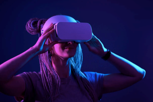 virtual reality